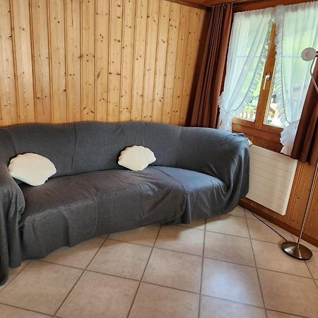 Alpenperle Isenthal Exterior foto