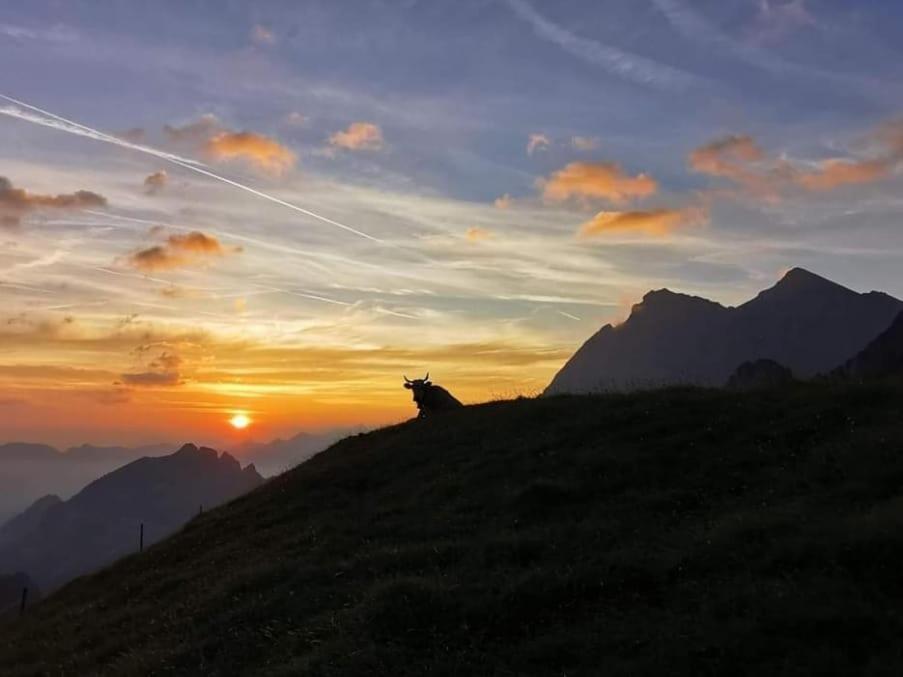 Alpenperle Isenthal Exterior foto