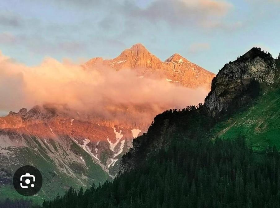 Alpenperle Isenthal Exterior foto