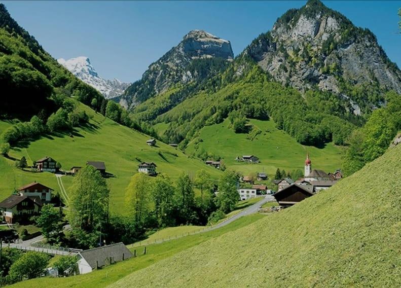 Alpenperle Isenthal Exterior foto