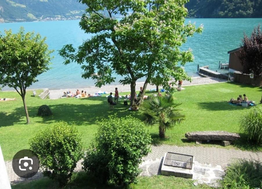 Alpenperle Isenthal Exterior foto