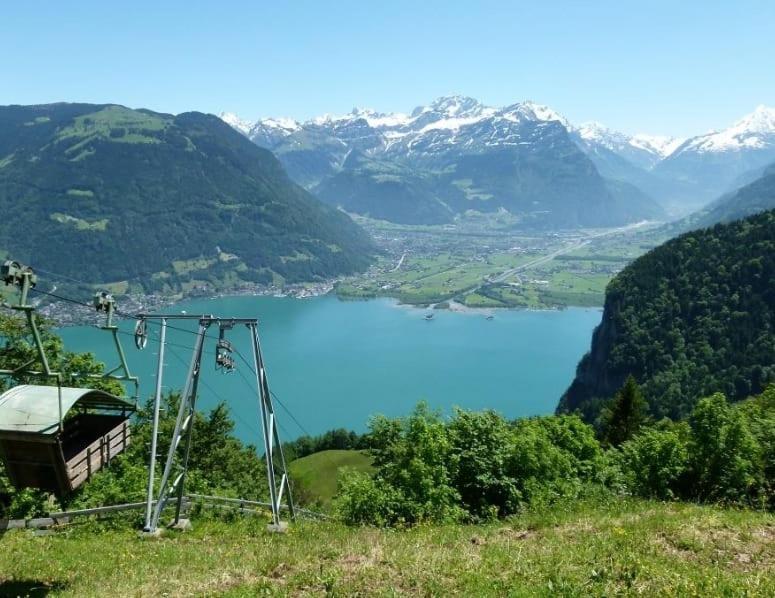 Alpenperle Isenthal Exterior foto