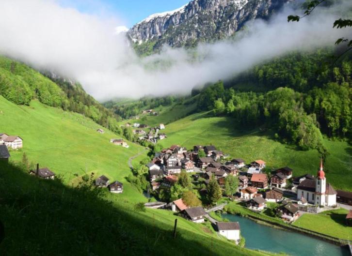 Alpenperle Isenthal Exterior foto