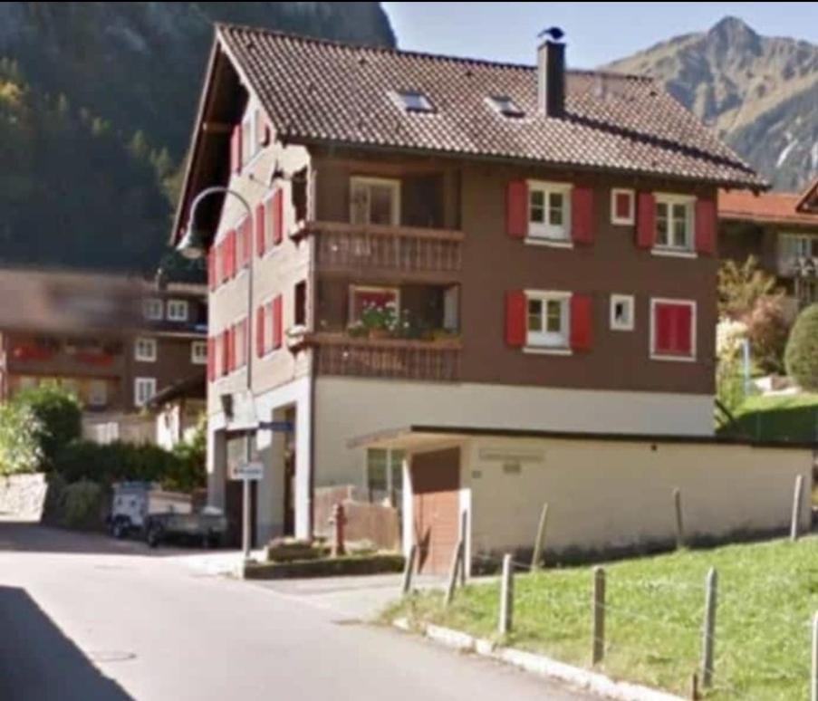 Alpenperle Isenthal Exterior foto