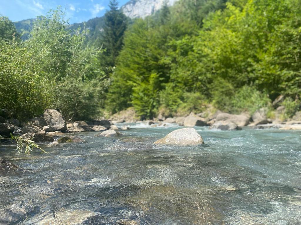 Alpenperle Isenthal Exterior foto