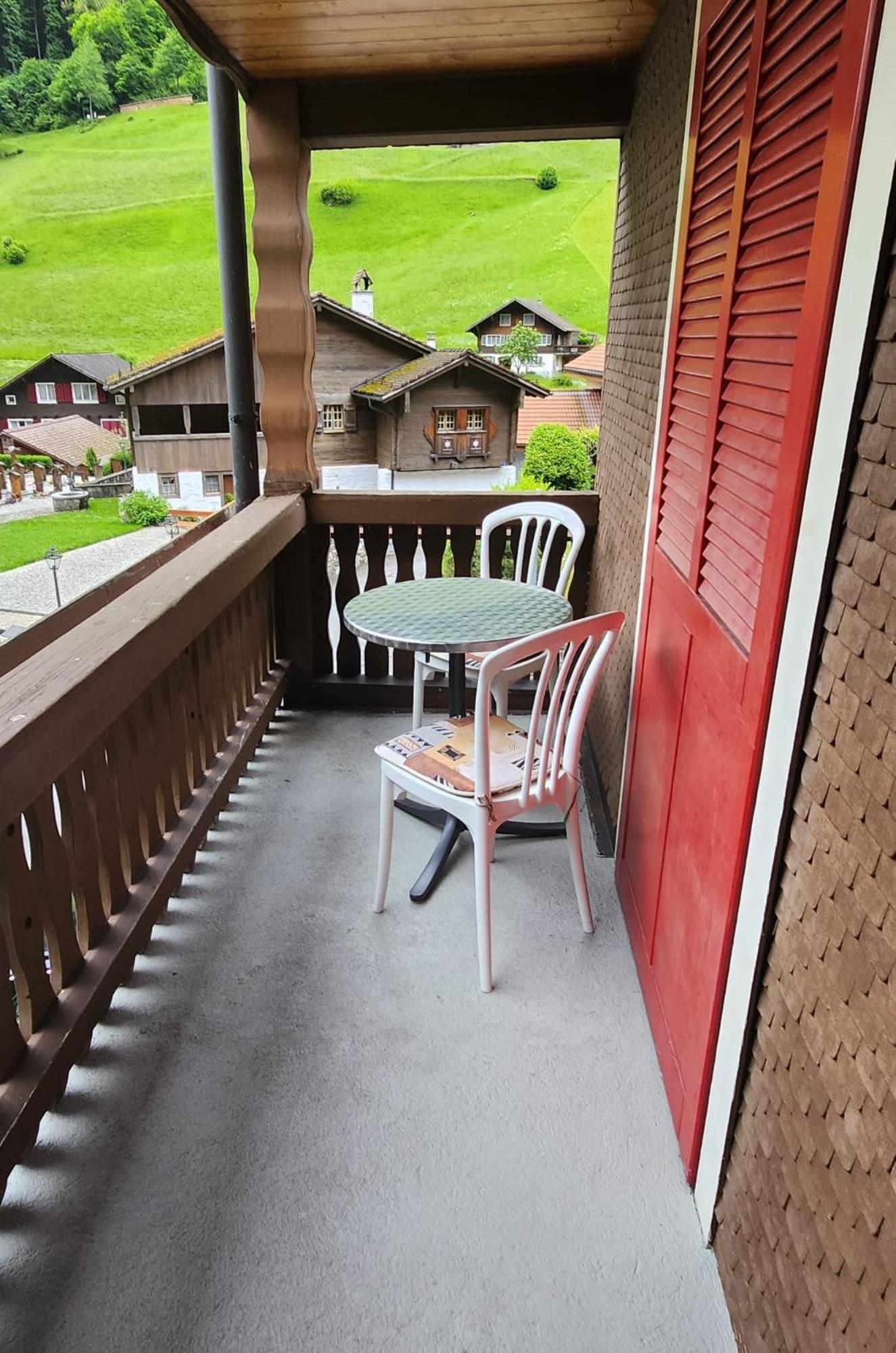 Alpenperle Isenthal Exterior foto